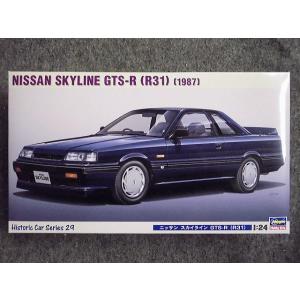 No.29 ニッサン スカイライン ＧＴＳ-Ｒ Ｒ３１[１９８７]