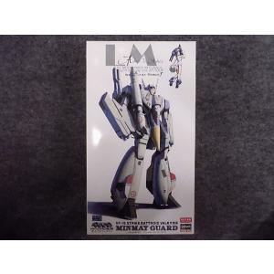 ハセガワ 1/72 マクロスシリーズ VF-1S ミンメイガード