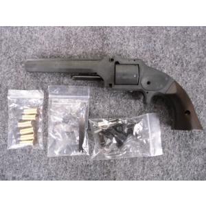 マルシン モデルガン組立キットワルサーPPK/S シルバーABS