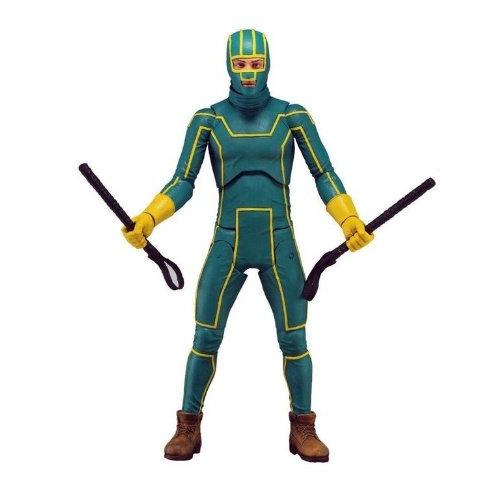 NECA KICK-ASS2 キックアス2 7インチ アクションフィギュア シリーズ1 キック・アス