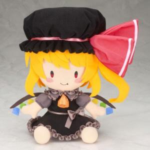 東方 ぬいぐるみ フランドール・スカーレット 小さな悪魔令嬢ver.