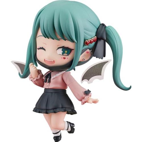 ねんどろいど キャラクター ボーカル シリーズ01 初音ミク 初音ミク ヴァンパイア Ver. ノン...