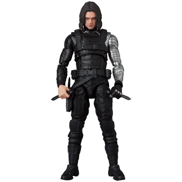 MAFEX マフェックス No.203 キャプテン アメリカ WINTER SOLDIER ウィンタ...
