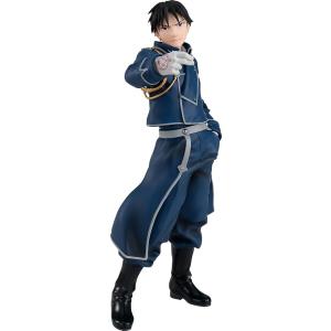 新品未開封 POP UP PARADE 鋼の錬金術師 FULLMETAL ALCHEMIST ロイ ...