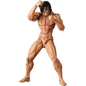 新品未開封 海洋堂(KAIYODO) リボルテック アメイジング・ヤマグチ 進撃の巨人