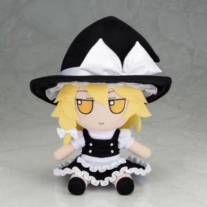 新品】【即納】【特典 缶バッジ 付き】 東方ぬいぐるみシリーズ 92