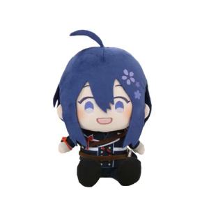 わんぱく！ 刀剣乱舞 ぬいぐるみ 43 なまずおとうしろう 鯰尾藤四郎