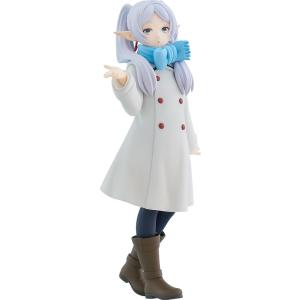 新品未開封 POP UP PARADE 葬送のフリーレン フリーレン 投げキッスVer. ノンスケール プラスチック製 塗装済み完成品