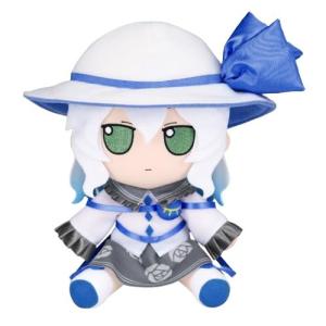 特典缶バッジ付属 東方ぬいぐるみシリーズ 89 古明地こいし (東方