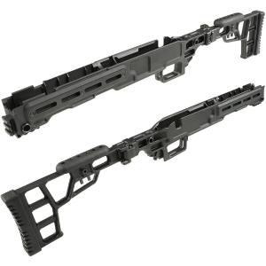 If-Product 東京マルイ VSR-10 シリーズ対応 サムホール木製ストック