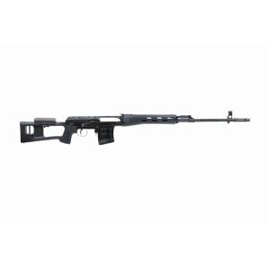 SVDドラグノフ　マガジン We-Tech SVD ドラグノフ ガスガン用 20連 スペアマガジン