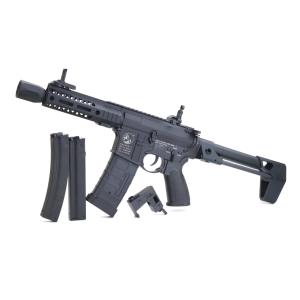 マルシン工業 マルシン 6mmBBガスブローバック モーゼル M712 ショート