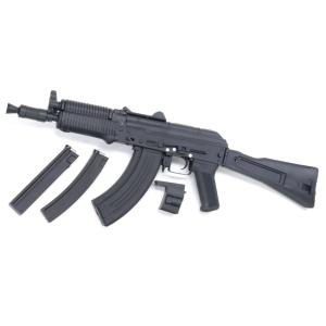 DOUBLE BELL製 電動ガン AKM メタルストームカスタム PCCセット