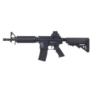 DOUBLE BELL製 M4 PDWショートタイプ 電動ガン ブラック No.074-1