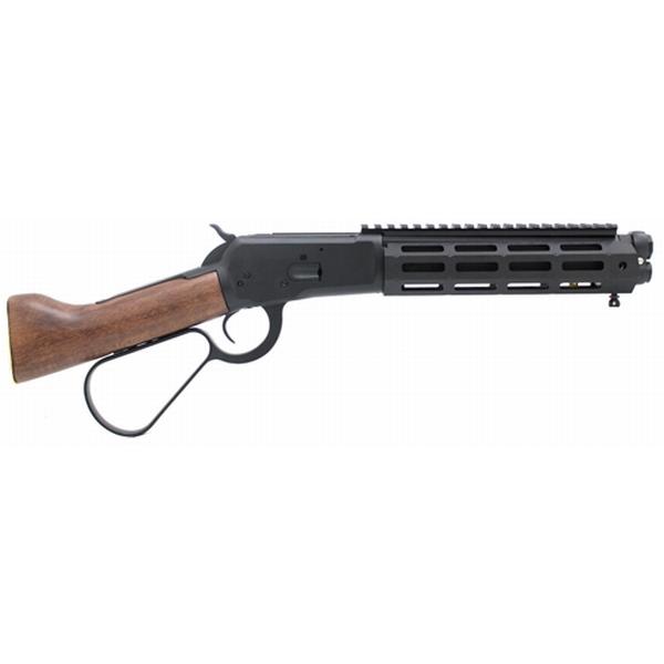 A&amp;K製 レバーアクション ガスガン　ウィンチェスター メアーズレッグ Rカスタム　ブラック