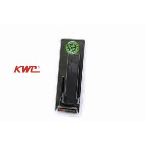 KWC製 MINI UZI 対応 Co2 スペアマガジン V2 日本仕様 : hobbystorejp