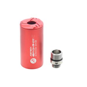 ACETECH製 コンパクト トレーサー ユニットBRIGHTER C トレーサー レッド 14mm...