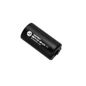 SXM製 レインボー スモーク サイレンサー14mm逆ネジ対応