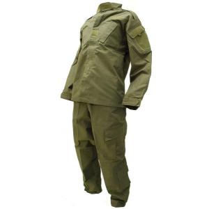 オリーブドラブ軍服 39R 赤い肩章付き オリーブドラブ軍服 39R 赤い肩章付き