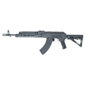 DOUBLE BELL AK M-LOK CQBカスタム 電子トリガー搭載 電動ガン