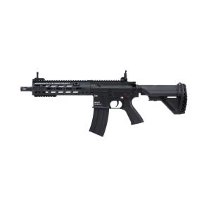 DOUBLE BELL HK416 GEISSELEタイプ 10.5inch SMRハンドガード メタル電動ガン ブラック M4 M16 No.811