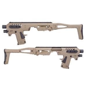 ARMORER WORKS製 グロック カービン コンバージョンキット GRAY