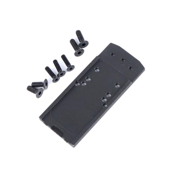 GUNDAY VFC P320 M17 M18対応 マルチ マウント サイトセット BK GND-A...