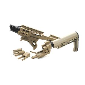 A&K M249 電動ガン対応 PARA メタルレシーバーセット M249P-U