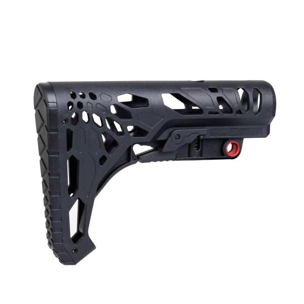 MGP CQBタイプ Python Buttstock ストック タイフォン BK