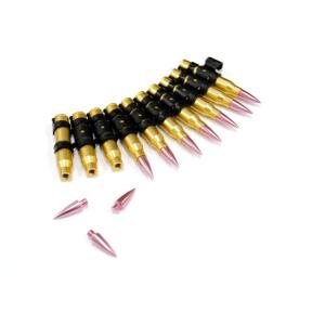 G&P 5.56mmダミーカート10発 (GP825) G&P 5.56mmダミーカート10発 (GP825) Amazon | G&P 5.56mmダミー