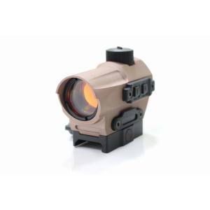Trijicon MRO タイプ ドットサイト バルブハンドルマウント付き TAN