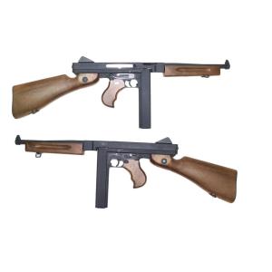 RA-TECH 木製ストックセット Cybergun / WE Thompson トンプソン M1A1