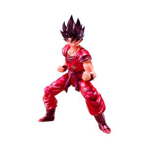 孫悟空 界王拳 ドラゴンボール S.H.フィギュアーツ 約140mm