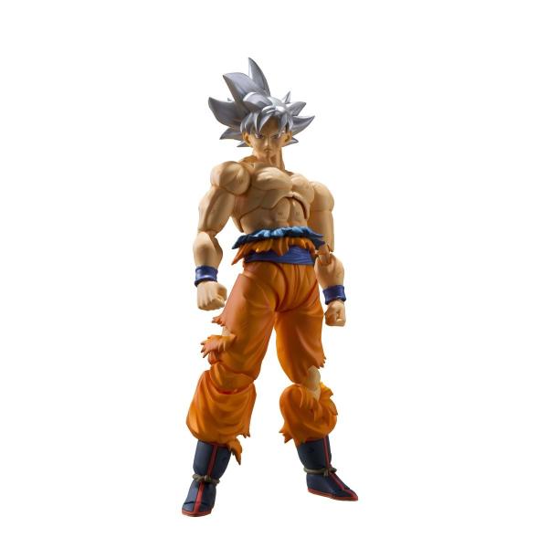 S.H.フィギュアーツ ドラゴンボール 孫悟空 身勝手の極意 (再販予約)