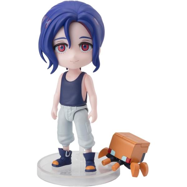 Figuarts mini 機動戦士Gundam GQuuuuuuX シュウジ・イトウ