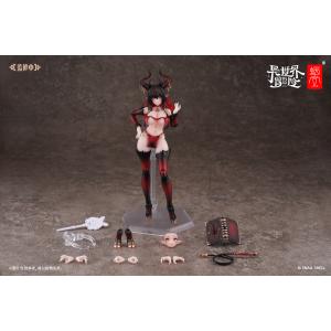 RPG-01SP サキュバス ラスティア 1/12フィギュアの買取情報