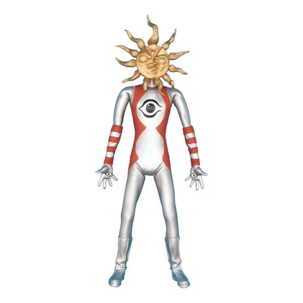 「タローマン」ベンダブルアクションフィギュア 大長編タローマン 万博大爆発 海洋堂高知/南国屋