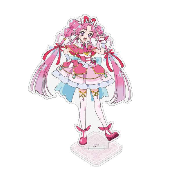 キュアミスティック アクリルスタンド 名探偵プリキュア！ (ネコポス対応・予約)