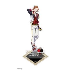 ディズニー ツイステッドワンダーランド ツイステ アクリルスタンド アクリルフィギュア 寮服ver. ケイト・ダイヤモンド