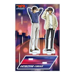 セガ（SEGA） 名探偵コナン XrossLink フィギュア 松田陣平＆萩原研二