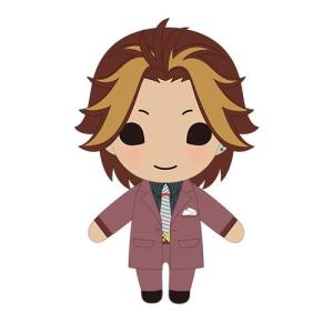 新名 旬平 ときめきメモリアル Girl's Side 3rd Story クリスマス ぬいぐるみ マスコット ときメモ GS ぬいぐるみ 公式グッズ 新名旬平 Christmas Xmas