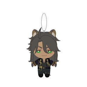 レオナ・キングスカラー ツイステッドワンダーランド ツイステ ミニミニぬいぐるみ ブレイジング・ジュエルver. 約13cm