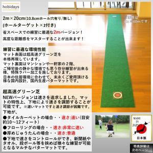 【アウトレット(ホールターゲット無し)】ゴルフ...の詳細画像3