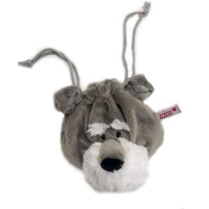 シュナウザー 巾着ポーチ フィギュアの買取情報