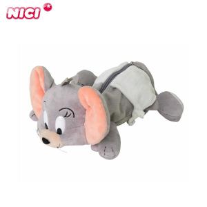 nici（ニキ） セサミストリート クッキーモンスター ぬいぐるみ 35cm
