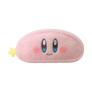 [クーポン利用で10%off][超目玉]エスケイジャパン 星のカービィ ぷわふわペンポーチ にっこり｜hobi-suto