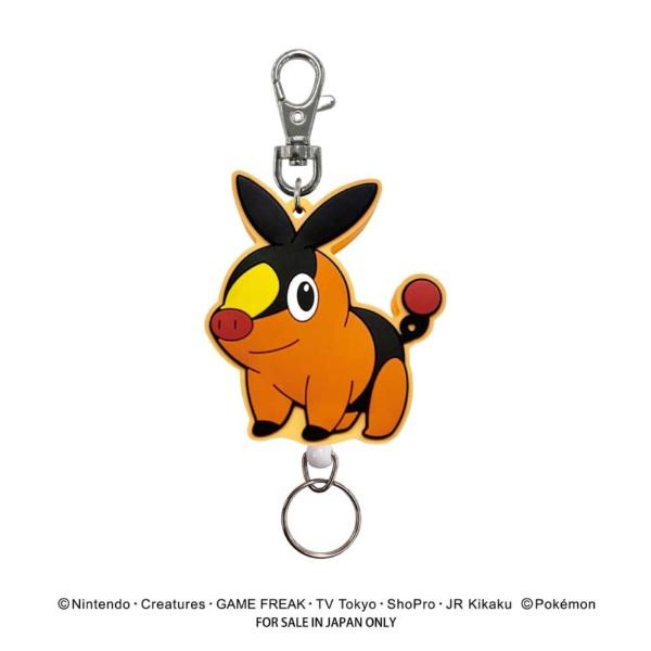ポケットモンスターラバーリールキーホルダー ポカプ  新品 * 即納