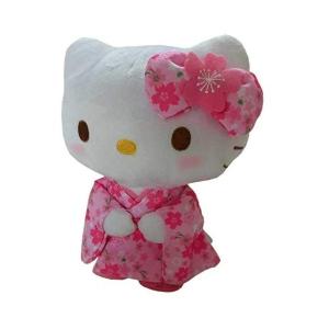 ハローキティ ぬいぐるみ サクラ 桜 サンリオ sanrio : キューティー