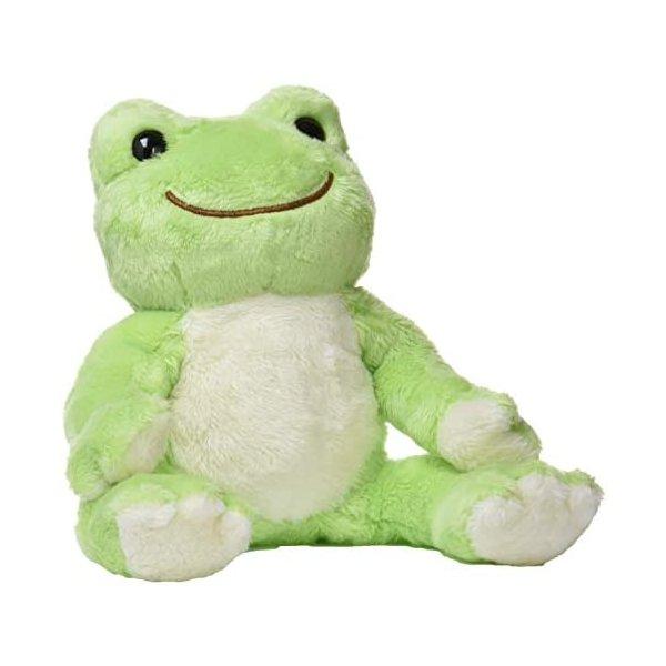 かえるのピクルス ベーシックピクルス ビーンドール グッズ ぬいぐるみ おもちゃ*