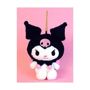 マイメロディ マスコットホルダー 白いちごのティータイム